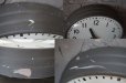 画像5: U.S.A. antique IBM wall clock アメリカアンティーク 掛け時計 ヴィンテージ スクール クロック 36cm インダストリアル 1950-60's