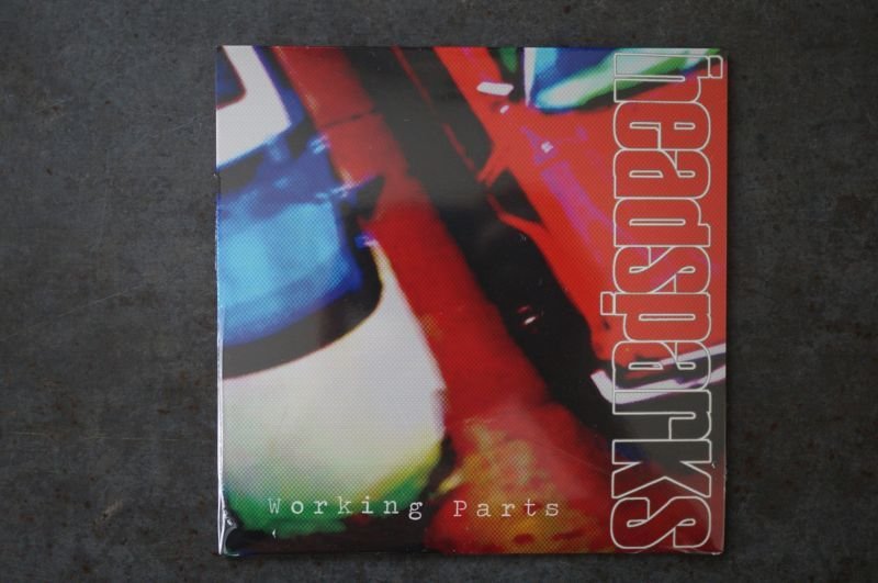 画像1: Headsparks  / Working Parts   CD