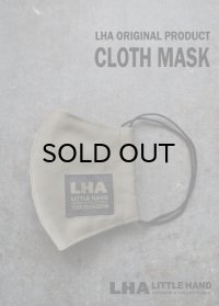 LHA ORIGINAL CLOTH MASK マスク