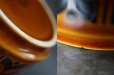 画像8: ENGLAND antique HORNSEA 【HEIRLOOM】 イギリスアンティーク ホーンジー エアルーム オータムブラウン カップ＆ソーサー C&S コーヒーカップ ヴィンテージ 1970-80's