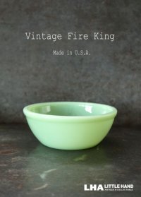 U.S.A. vintage 【Fire-king】 15oz Bowl アメリカヴィンテージ ファイヤーキング ジェダイ 15oz ボウル 1960's