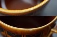 画像8: ENGLAND antique HORNSEA 【HEIRLOOM】 イギリスアンティーク ホーンジー エアルーム オータムブラウン カップ＆ソーサー＆ティープレート・ケーキプレート トリオ C&S ヴィンテージ 1970-80's