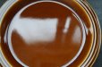 画像10: ENGLAND antique HORNSEA 【HEIRLOOM】 イギリスアンティーク ホーンジー エアルーム オータムブラウン カップ＆ソーサー＆ティープレート・ケーキプレート トリオ C&S ヴィンテージ 1970-80's