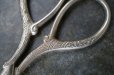 画像5: ENGLAND antique Scissors イギリスアンティーク 糸切ハサミ ミニハサミ ヴィンテージ 1950-60's (5)