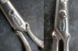 画像4: ENGLAND antique Scissors イギリスアンティーク 糸切ハサミ ミニハサミ ヴィンテージ 1950-60's (4)