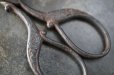 画像4: ENGLAND antique Scissors イギリスアンティーク 糸切ハサミ ミニハサミ ヴィンテージ 1930-40's (4)