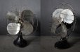 画像2: USA antique HUNTER FAN アメリカアンティーク 扇風機 ヴィンテージ 工業系 1940-70's (2)