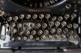 画像16: U.S.A. antique UNDERWOOD Typewriter アメリカアンティーク アンダーウッド タイプライター 1910－30's (16)