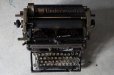 画像12: U.S.A. antique UNDERWOOD Typewriter アメリカアンティーク アンダーウッド タイプライター 1910－30's (12)
