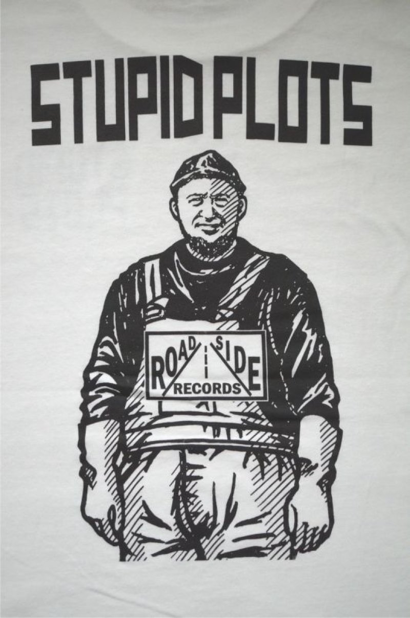 画像4: STUPID PLOTS T-shirts 2021 バック WT