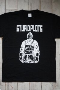 STUPID PLOTS T-shirts 2021 フロント BK