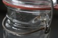 画像7: USA antique Ball Glass Jar アメリカアンティーク BALL ジャー ワイヤー付き ガラスジャー (S) ヴィンテージ メイソンジャー 保存瓶 1933－60's (7)