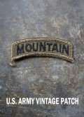 USA antique U.S. Army PATCH アメリカアンティーク U.S. Army PATCH  アメリカ軍 ヴィンテージパッチ 実物 ワッペン US ミリタリーワッペン 1960-80's 