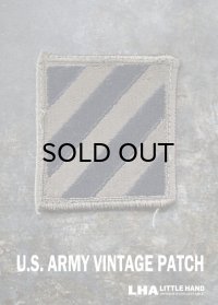 USA antique U.S. Army PATCH アメリカアンティーク U.S. Army PATCH  アメリカ軍 ヴィンテージパッチ 実物 ワッペン US ミリタリーワッペン 1960-80's 