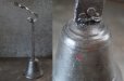 画像3: SALE【30%OFF】ENGLAND antique Iron Bell イギリスアンティーク アイアン  ベル ドアベル ハンドベル ヴィンテージ 1900-30's 