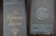 画像6: SALE【20%OFF】FRANCE antique NELSON BOOK フランス アンティーク 本 ネルソン 古書 洋書 アンティークブック 1910-20's