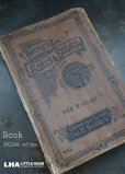 画像1: ENGLAND antique BOOK イギリス アンティーク 本 楽譜 譜面 古書 洋書 ブック 1880-1930's (1)