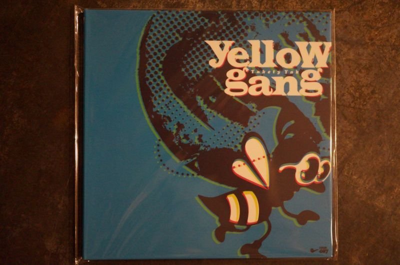画像1: yellow gang / Yakety Yak   CD