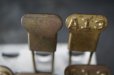 画像6: U.S.A. antique LAUNDRY PINS (small) アメリカアンティーク ナンバー入ランドリーピン8本＆ケースセット セーフティピン ヴィンテージ 1960's 