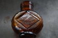 画像5: ENGLAND antique MELBO 2oz イギリスアンティーク  ガラスボトル アンバーガラスボトル 瓶 1900-20's