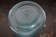 画像7: USA antique アメリカアンティーク BALL ジャー ガラスジャー (Ｍ) メイソンジャー保存瓶 ヴィンテージ ガラス瓶 1923-33's