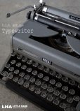 画像1: U.S.A. antique ROYAL Typewriter アメリカアンティーク ロイヤル タイプライター 1950-70's (1)