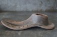 画像3: USA antique Iron Shoe Mold アメリカアンティーク アイアン 子供靴　型　1890-1920's (3)