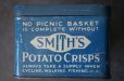 画像9: 【RARE】ENGLAND antique SMITH'S POTATO CRISPS TIN イギリスアンティーク スミス ポテト缶 1920-30's (9)