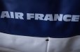 画像4: FRANCE antique AIR FRANCE BAG フランスアンティーク エールフランス航空 バッグ ヴィンテージ 1960-70's (4)