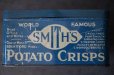 画像7: 【RARE】ENGLAND antique SMITH'S POTATO CRISPS TIN イギリスアンティーク スミス ポテト缶 1920-30's