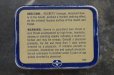 画像3: USA antique SUCRETS TIN アメリカアンティーク サクレット ティン缶 ブリキ缶 ヴィンテージ 1960-80's  (3)