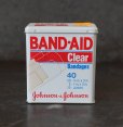 画像2: USA antique BAND-AID TIN アメリカアンティーク ジョンソン&ジョンソン BAND-AID バンドエイド缶 絆創膏 ヴィンテージ 1986's  (2)