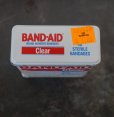 画像7: USA antique BAND-AID TIN アメリカアンティーク ジョンソン&ジョンソン BAND-AID バンドエイド缶 絆創膏 ヴィンテージ 1986's  (7)