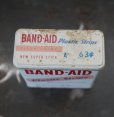 画像8: USA antique BAND-AID TIN アメリカアンティーク ジョンソン&ジョンソン BAND-AID バンドエイド缶 絆創膏 ヴィンテージ1960-70's  (8)