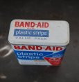 画像7: USA antique BAND-AID TIN アメリカアンティーク ジョンソン&ジョンソン BAND-AID バンドエイド缶 絆創膏 ヴィンテージ1970-80's  (7)