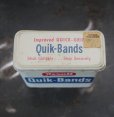 画像8: USA antique Rexall Quik-Bands TIN アメリカアンティーク バンドエイド缶 絆創膏 ヴィンテージ 1950-60's 