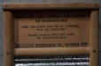 画像4: USA antique DUBL HANDI Washboard アメリカアンティーク 木製 ウォッシュボード 洗濯板 ランドリー ヴィンテージ 1940-50's