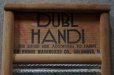 画像3: USA antique DUBL HANDI Washboard アメリカアンティーク 木製 ウォッシュボード 洗濯板 ランドリー ヴィンテージ 1940-50's