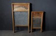 画像9: USA antique SUNNYLAND Washboard アメリカアンティーク 木製 ウォッシュボード 洗濯板 ランドリー ヴィンテージ 1940-50's
