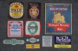 画像2: ENGLAND antique Brewery Bottle Labels 10pcs イギリスアンティーク 醸造所 ボトルラベル ヴィンテージ 10枚SET デッドストック未使用品 1970-80's (2)