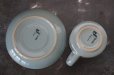 画像8: ENGLAND antique DENBY  ROMANCE C&S イギリスアンティーク デンビー カップ＆ソーサー ヴィンテージ 1970-80's