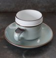 画像3: ENGLAND antique DENBY  ROMANCE C&S イギリスアンティーク デンビー カップ＆ソーサー ヴィンテージ 1970-80's