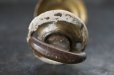 画像8: U.S.A. antique Doorknob & Plate アメリカアンティーク ガラスドアノブ・ドアハンドル＆プレート 1930－60's