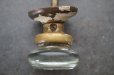 画像5: U.S.A. antique Doorknob & Plate アメリカアンティーク ガラスドアノブ・ドアハンドル＆プレート 1930－60's (5)