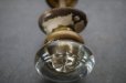 画像3: U.S.A. antique Doorknob & Plate アメリカアンティーク ガラスドアノブ・ドアハンドル＆プレート 1930－60's