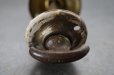 画像4: U.S.A. antique Doorknob & Plate アメリカアンティーク ガラスドアノブ・ドアハンドル＆プレート 1930－60's (4)