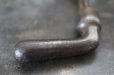 画像5: U.S.A. antique Doorknob アメリカアンティーク ガラスドアノブ・ドアハンドル 1930－60's