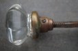 画像3: U.S.A. antique Doorknob アメリカアンティーク ガラスドアノブ・ドアハンドル 1930－60's (3)