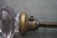 画像3: U.S.A. antique Doorknob アメリカアンティーク ガラスドアノブ・ドアハンドル 1930－60's (3)