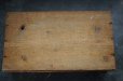 画像11: 【RARE】ENGLAND antique BOVRIL BOX イギリスアンティーク 木製 ウッドボックス 木箱 1910-30's   (11)